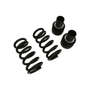 Lexus IS350 Coilover Suspension Kit - Front + Rear - Air Lift - 32-way Damping Adjustment, Anodized Aluminum, Adjustable Drop - `17-`23